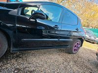 Gebraucht Peugeot 308 120 PS (88 kW) 2011 Schwarz Limousine