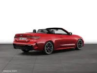 Gebraucht BMW M440 M Sport 387 PS (284 kW) 2025 Rot Cabrio