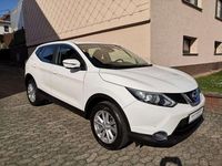 Gebraucht Nissan Qashqai Acenta 116 PS (85 kW) 2016 White (s) SUV