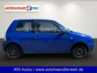 Używany VW Lupo 50 KM (36 kW) 2001 Niebieski Hatchback