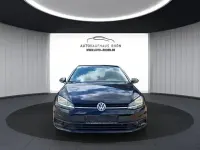 Gebraucht VW Golf VII Trendline 116 PS (85 kW) 2019 Deep black perleffekt Limousine