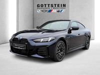 Neu BMW i4 Performance 442 kW (601 PS) 2025 Tansanitblau ii Limousine