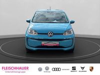 Gebraucht VW e-up! 61 kW (83 PS) 2022 Blau Kleinwagen
