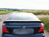 Gebraucht Mercedes CL180 143 PS (105 kW) 2003 Blau Coupé