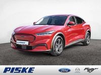 Gebraucht Ford Mustang Mach-E 197 kW (269 PS) 2022 Rot SUV