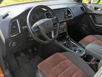 Gebraucht Seat Ateca 150 PS (110 kW) 2017 Orange SUV