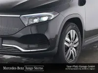 Gebraucht Mercedes EQA250+ Progressive 139 kW (190 PS) 2025 Schwarz SUV
