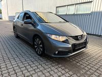 Gebraucht Honda Civic 141 PS (103 kW) 2014 Grau Limousine