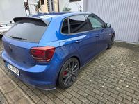 Gebraucht VW Polo GTI 200 PS (147 kW) 2018 Blau Kleinwagen