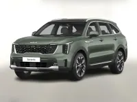 Neu Kia Sorento 193 PS (141 kW) 2026 Cityscape green metallic SUV