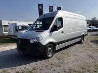 Gebraucht Mercedes Sprinter 143 PS (105 kW) 2020 Iridiumsilber metallic Van