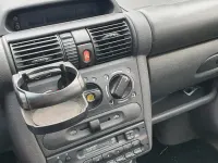 Gebraucht Opel Corsa 60 PS (44 kW) 1996 Rot Kleinwagen