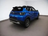 Gebraucht Citroën e-C3 83 kW (113 PS) 2025 Blau Limousine