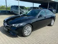 Gebraucht Mercedes C180 Avantgarde 2024 Schwarz Limousine