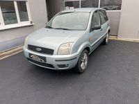 gebraucht Ford Fusion Klima-Tüv Neu