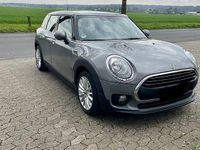 Gebraucht Mini ONE 102 PS (75 kW) 2018 Grau Kleinwagen