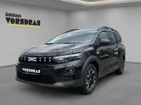Neu Dacia Jogger Journey 158 PS (116 kW) 2026 Schwarz Van / Kleinbus