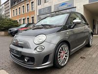 Gebraucht Abarth 500 Custom 135 PS (99 kW) 2015 Schwarz Kleinwagen
