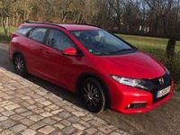 gebraucht Honda Civic Tourer 1.8 i-VTEC Sport