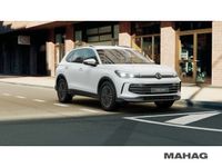 Gebraucht VW Tiguan Elegance 150 PS (110 kW) 2022 Weiß SUV