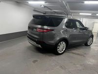 Gebraucht Land Rover Discovery 5 First Edition 258 PS (189 kW) 2017 Grau SUV