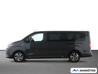 Gebraucht Citroën Spacetourer 177 PS (130 kW) 2024 Lackierung titangrau/typ ausse Van / Kleinbus