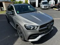 Gebraucht Mercedes GLE450 AMG line 367 PS (269 kW) 2020 Silber SUV