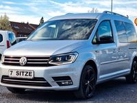 gebraucht VW Caddy Maxi Trendline BMT *7 SITZER*SITZH*XENON*