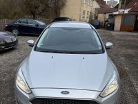 Gebraucht Ford Focus Business Edition 120 PS (88 kW) 2017 Silber Kombi
