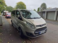 Gebraucht Ford Tourneo Titanium 125 PS (91 kW) 2013 Van / Kleinbus