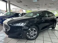 Gebraucht Ford Focus Titanium X 116 PS (85 kW) 2024 Schwarz Limousine