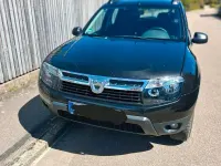 Occasion Dacia Duster 105 ch (77 kW) 2012 Noir SUV