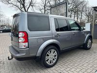 Gebraucht Land Rover Discovery 4 HSE 211 PS (155 kW) 2012 Grau SUV