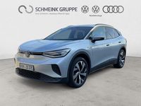 Gebraucht VW ID.4 Pro Performance 150 kW (204 PS) 2023 Scale silver metallic SUV