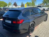 Gebraucht BMW 320 184 PS (135 kW) 2013 Grau Kombi