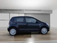 Gebraucht VW up! 75 PS (55 kW) 2016 Black pearl Kleinwagen