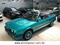 Gebraucht BMW 318 Cabriolet Performance 113 PS (83 kW) 1991 Grün Cabrio