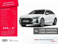 Gebraucht Audi A5 Sport 204 PS (150 kW) 2025 Weiß Kombi