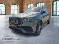Gebraucht Mercedes GLE53 AMG AMG 435 PS (319 kW) 2020 Selenitgrau metallic SUV