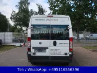 Gebraucht Fiat Ducato 158 PS (116 kW) 2011 Weiß Van