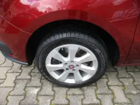 Gebraucht Fiat Doblò Lounge 120 PS (88 kW) 2019 Rot Van / Kleinbus
