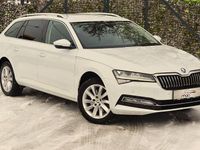 Gebraucht Skoda Superb Style 280 PS (205 kW) 2021 Weiß Kombi