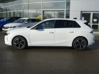 Nowe Opel Astra Edition 145 KM (106 kW) 2026 Biały Sedan/Limuzyna