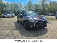 Gebraucht Mini Cooper SD Clubman 190 PS (139 kW) 2017 Kombi