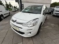 Usado Citroën C3 Attraction 68 CV (50 kW) 2014 Blanco Utilitario