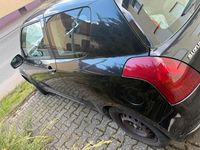 Gebraucht Suzuki Swift 102 PS (75 kW) 2006 Schwarz Kleinwagen