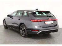 Gebraucht Audi A6 e-tron S-Line 314 kW (428 PS) 2025 Daytonagrauperleffekt Kombi
