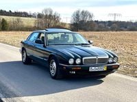 Gebraucht Jaguar XJ Executive 211 PS (155 kW) 1997 Grün Limousine