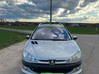 gebraucht Peugeot 206 