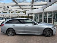 Gebraucht Mercedes C220 AMG line 200 PS (147 kW) 2022